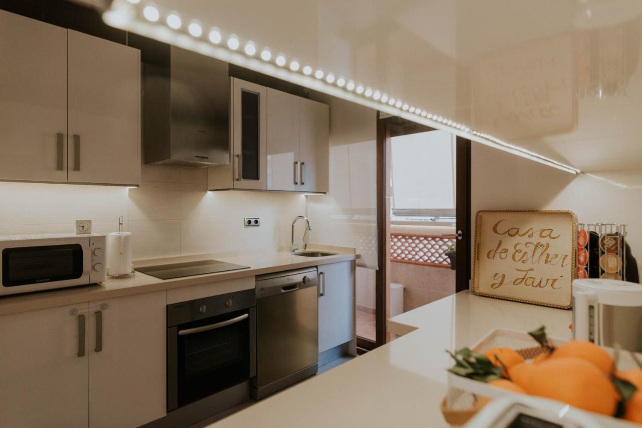 Apartamento De Esther Y Javi 엘체 외부 사진